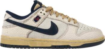 Stranger Things x Nike Dunk Low