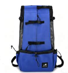 Strong Nylon Dog Carrier Backpack for