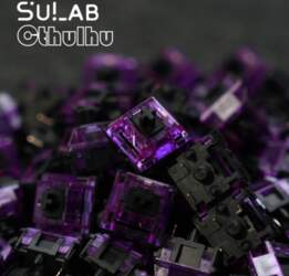 SU LAB&HMX Cthulhu Switch 5PIN HIFI