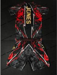 Summer Top Boxer MMA Octagonal Cage