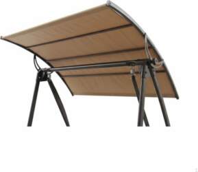 Swing Canopy Replacement Cover Rainproof Waterproof