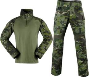 Tactical Training Uniform Set Long Sleeve