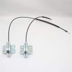 Tailgate Trunk Lock Hatch Left &