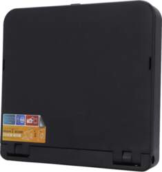 TC7 Foldable Portable Teleprompter for Smartphone