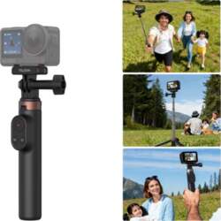 TELESIN Bluetooth Remote Control Selfie Stick
