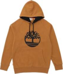 Timberland Oyster River Tree Logo Print