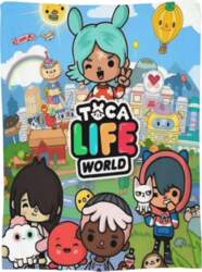 Toca boca life world    Koraļļu vilnas