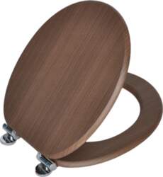 Toilet seat MDF 3D pattern soft
