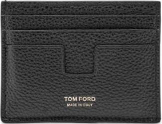 Tom Ford Classic Logo Grain Leather