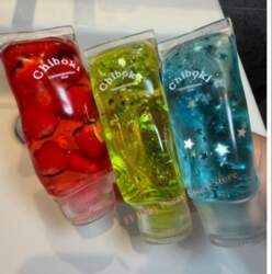 Toothpaste Stress Ball Shapeable Squishy Toy
