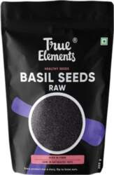 True Elements bazilika sēklas 250 g