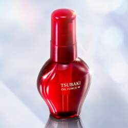 Tsubaki eļļa Force M 60ml red