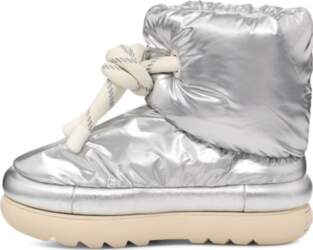 UGG Classic Maxi Short Boot `Metallic