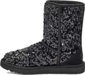 UGG Classic Short Chunky Sequin -