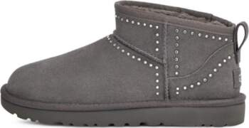 UGG Classic Ultra Mini Bling `Dark