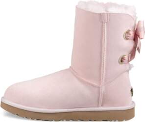 UGG Customizable Bailey Bow Short Fleece