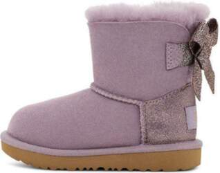 UGG Mini Bailey Bow Glit Snow