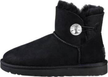 UGG Mini Bailey Button Bling ar