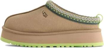 UGG Women`s Tazz Mangosteen Platform Clogs