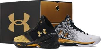 Under Armour Curry Back to Back