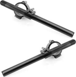 Universal Adjustable Rotatable CNC Billet Clip