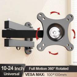 Universal Adjustable TV Wall Mount Bracket