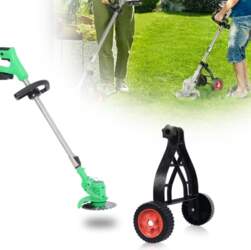 Universal String Trimmer Wheel Attachment Wheel