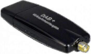 Usb Dab Receiver Tuner Disc Antenna