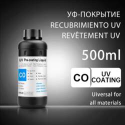 UV Pre-Coating Primer For UV Flatbed