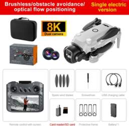 V156 Max Dron 4K Profesionāls Dron
