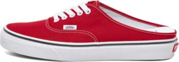 Vans Authentic Mule - Racing Red:True