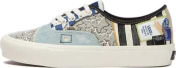 Vans Authentic VR3 LX Patchwork Unisex