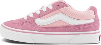 Vans Caldrone Textile , Split Cow Leather
