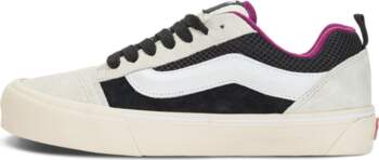 Vans Knu-Skool VLT LX Devils Details