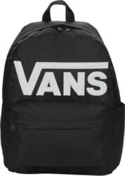 Vans Letter Logo Zipper Closure Polyester