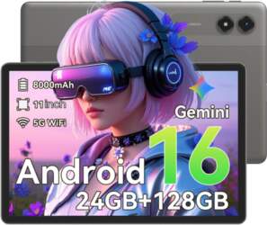 VekfulPC T50 Android 16 Gemini AI