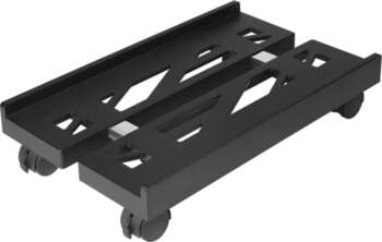 Ventilated Computer Tower Stand PC Tower