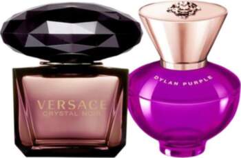 Versace Sample Trial Pack EDP Eau