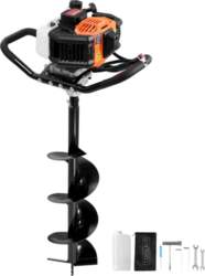 VEVOR Post Hole Digger Gas Powered