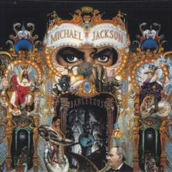 Vinila plate MICHAEL JACKSON Dangerous 88875120931