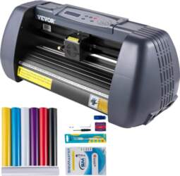 Vinyl Cutter Machine, 375mm Vinyl Printer