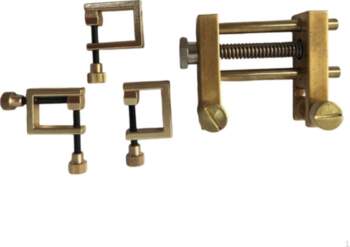 Violin Neck Clamp Adjustable Luthier Set