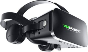 Virtual Reality VR Glasses, 3D Headset