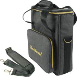 Waterproof Record Storage Bag with Strap