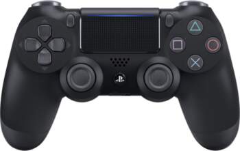 Wireless Controller Jet Black [Genuine Product]