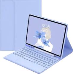 Wireless Touchpad Keyboard Case for Samsung