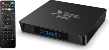 X96Q PRO Android 10.0 Smart