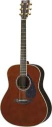YAMAHA akustiskā ģitāra LL6 ARE DT