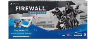 Zero Hour VR PlayStation VR Aim