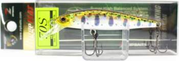 Zipbaits Rigge Flat Heavy 70S grimstošs